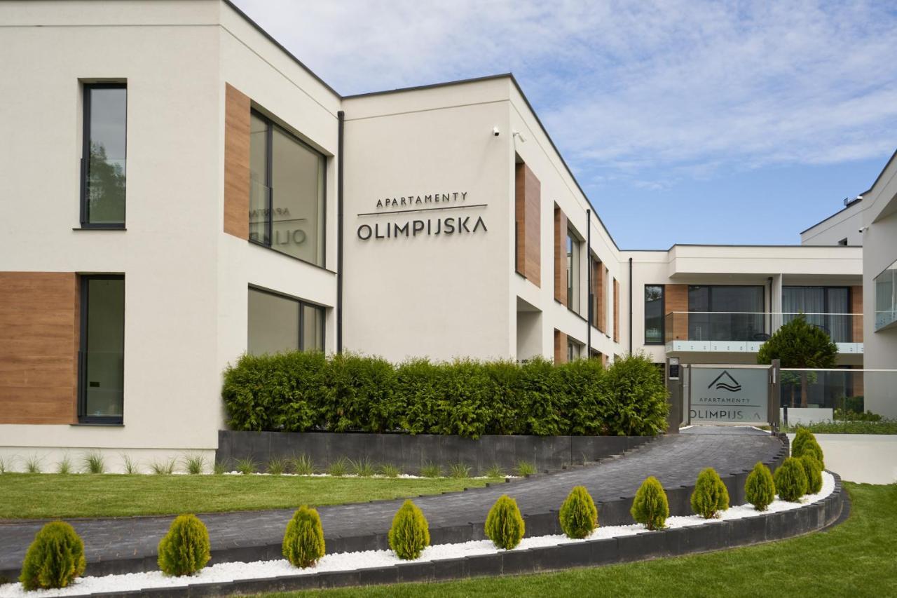Olimpijska Premium By Rent4You Olsztyn (Warmian-Masurian) Exterior foto