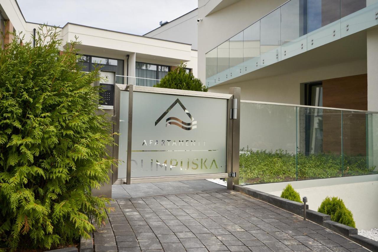 Olimpijska Premium By Rent4You Olsztyn (Warmian-Masurian) Exterior foto