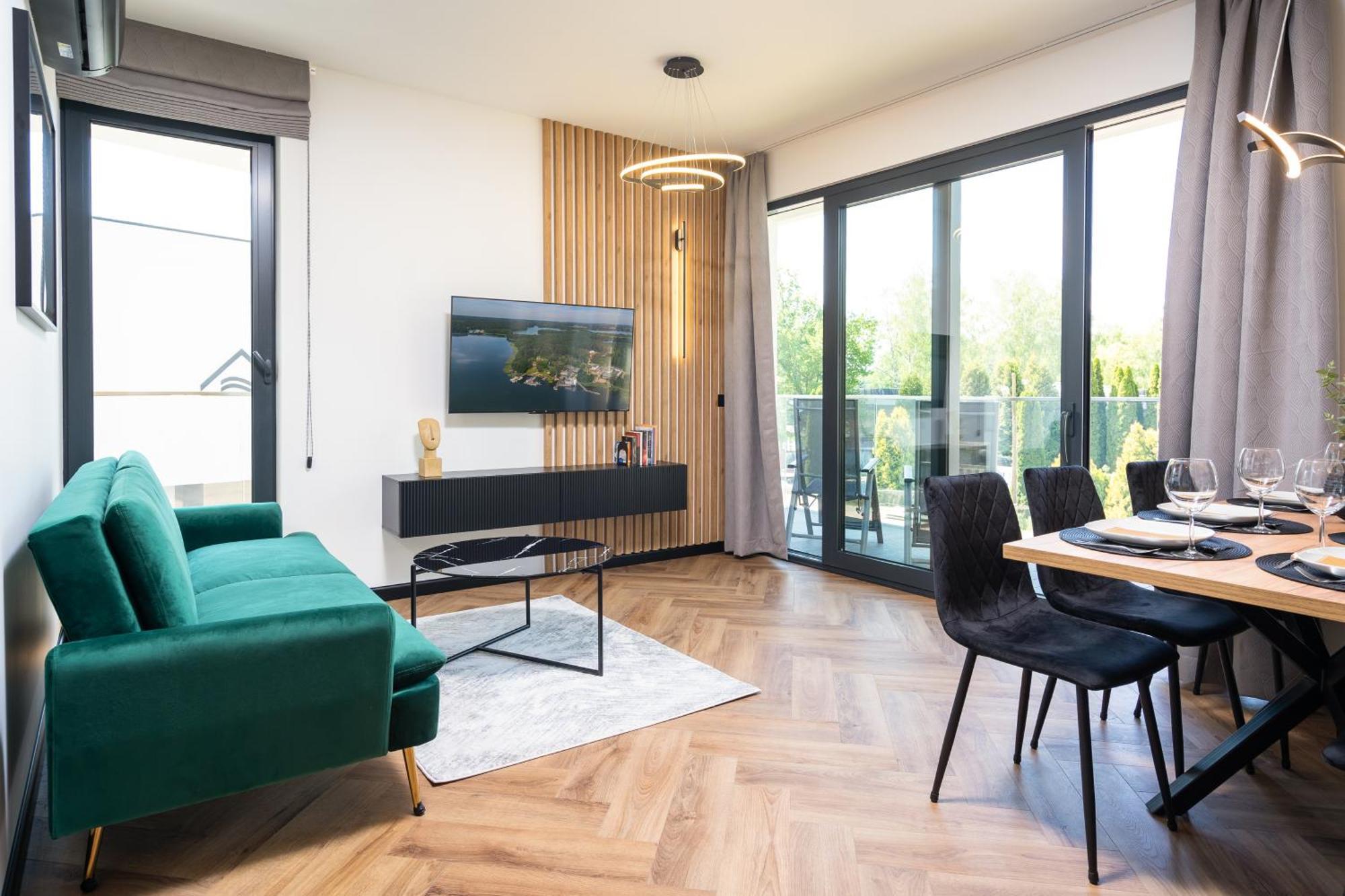Olimpijska Premium By Rent4You Olsztyn (Warmian-Masurian) Exterior foto