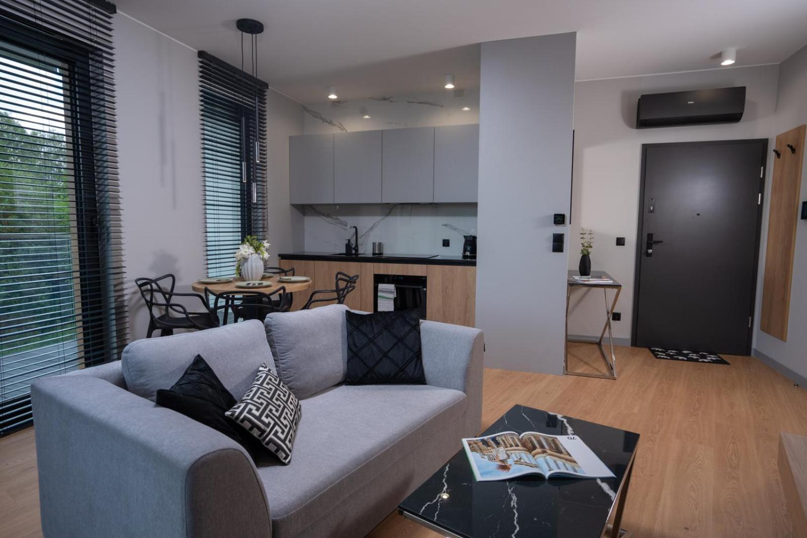 Olimpijska Premium By Rent4You Olsztyn (Warmian-Masurian) Exterior foto